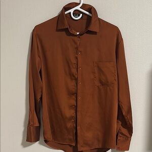 *4/15* Lulus Button Down